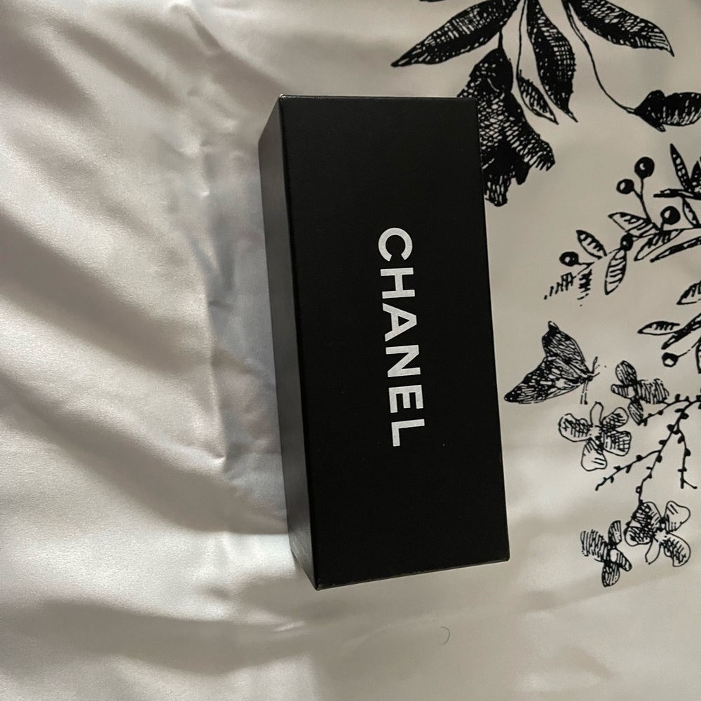 Authentic Chanel Eyeglass box.